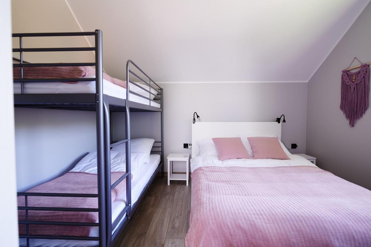Ferienwohnung Dom Pod Jesionem Jaroszowice Exterior foto