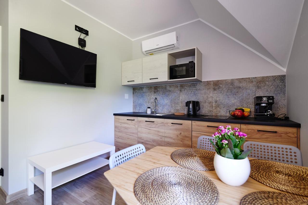 Ferienwohnung Dom Pod Jesionem Jaroszowice Exterior foto