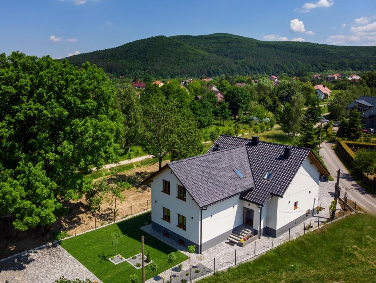 Ferienwohnung Dom Pod Jesionem Jaroszowice Exterior foto