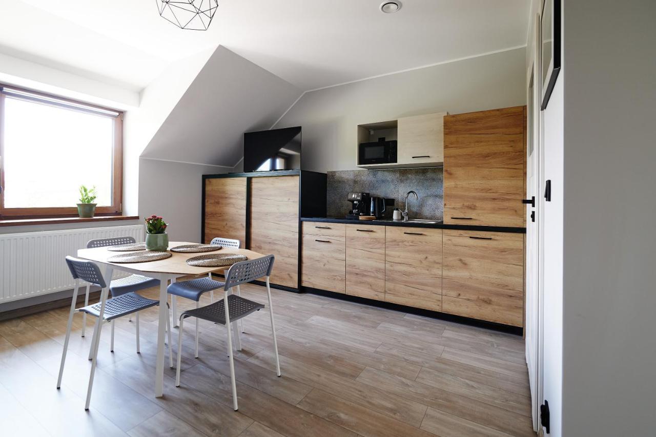 Ferienwohnung Dom Pod Jesionem Jaroszowice Exterior foto