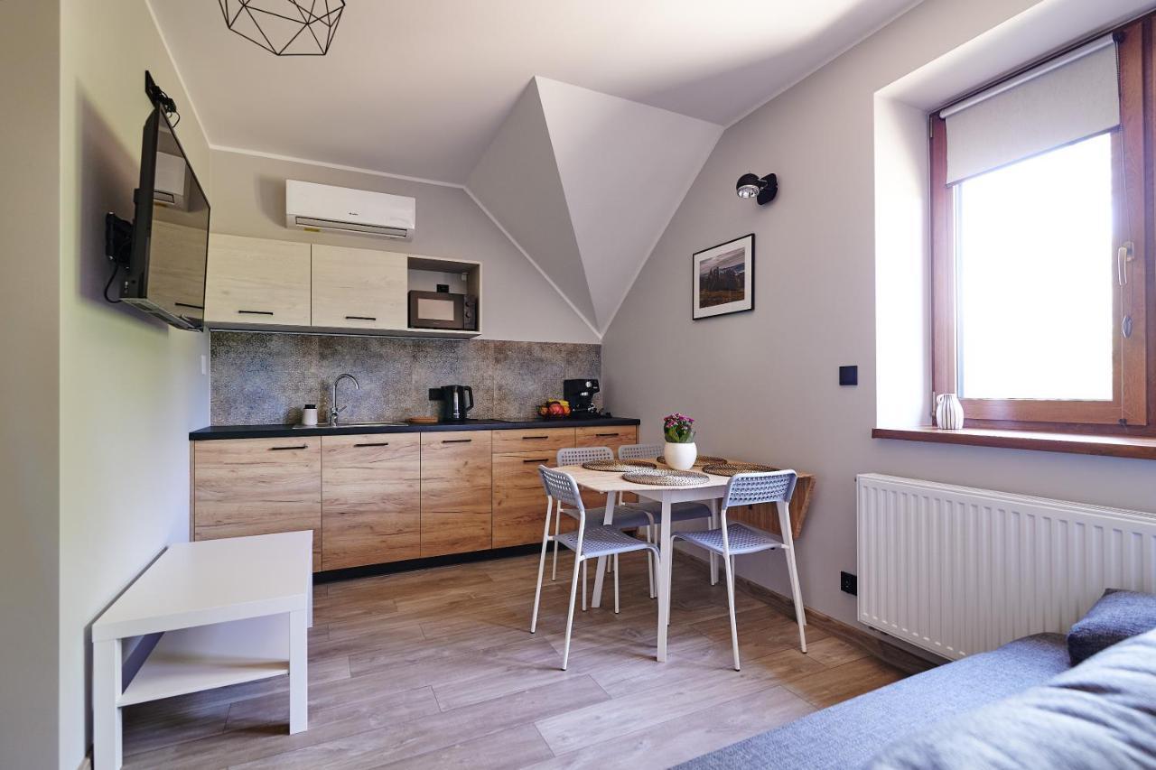 Ferienwohnung Dom Pod Jesionem Jaroszowice Exterior foto