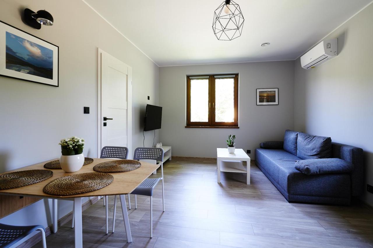 Ferienwohnung Dom Pod Jesionem Jaroszowice Exterior foto