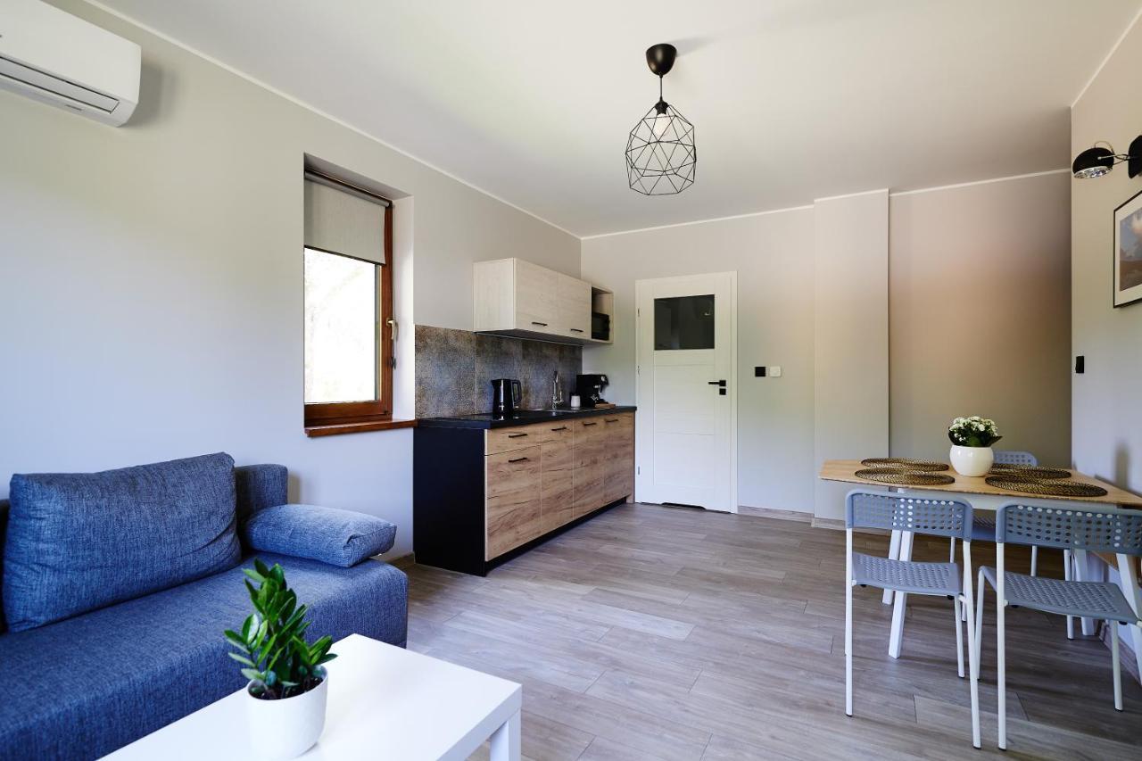 Ferienwohnung Dom Pod Jesionem Jaroszowice Exterior foto