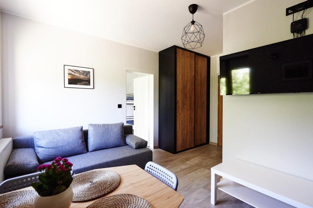 Ferienwohnung Dom Pod Jesionem Jaroszowice Exterior foto