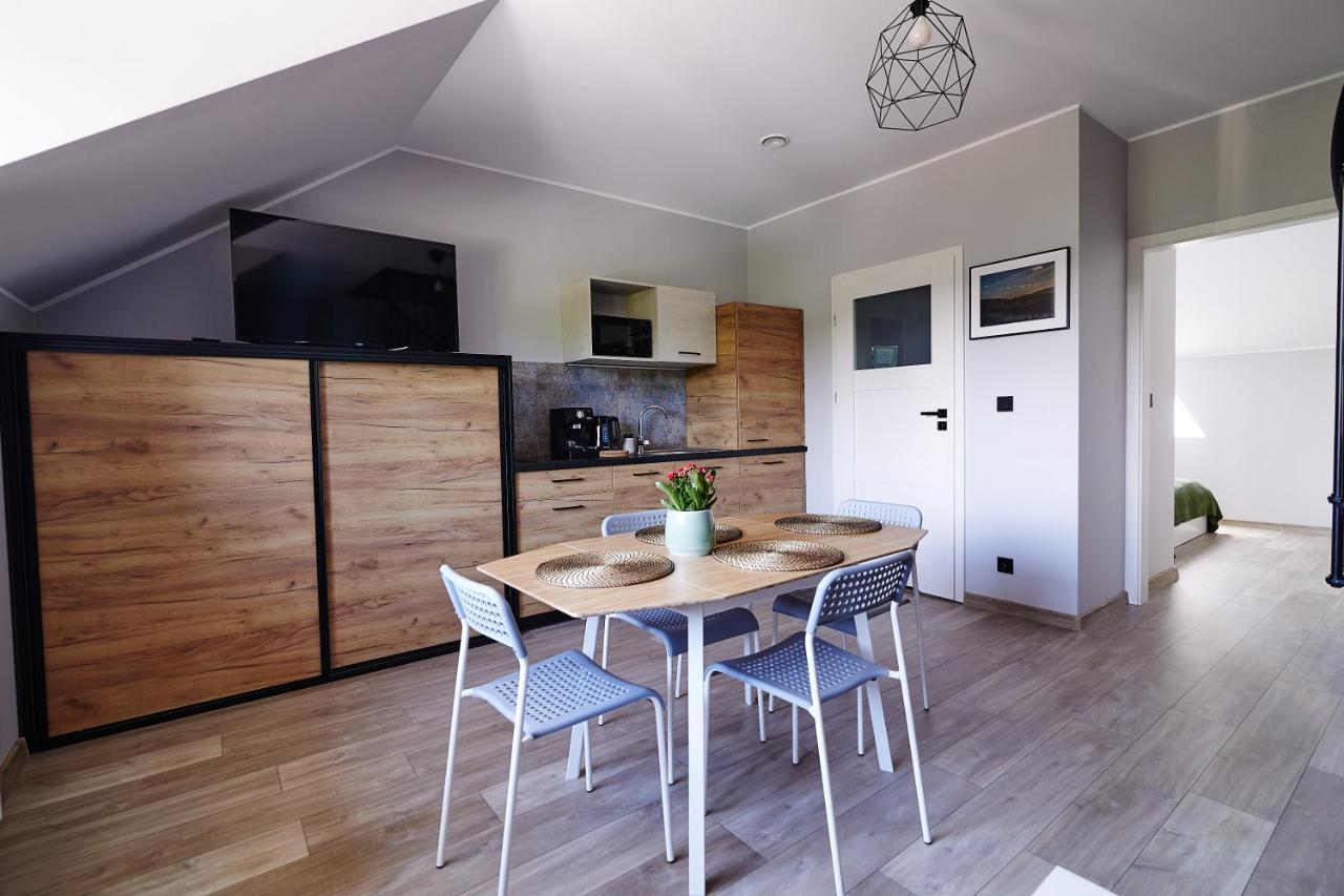 Ferienwohnung Dom Pod Jesionem Jaroszowice Exterior foto