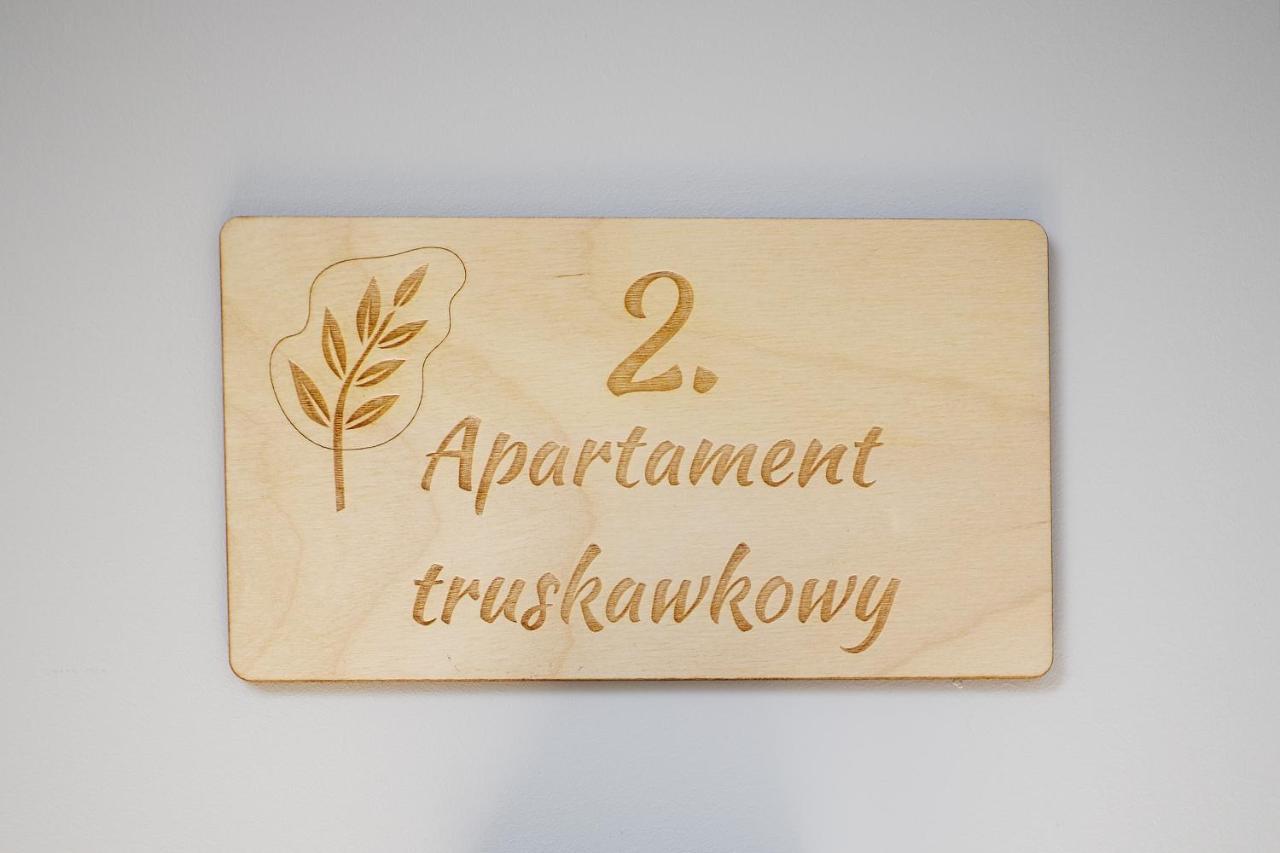 Ferienwohnung Dom Pod Jesionem Jaroszowice Exterior foto