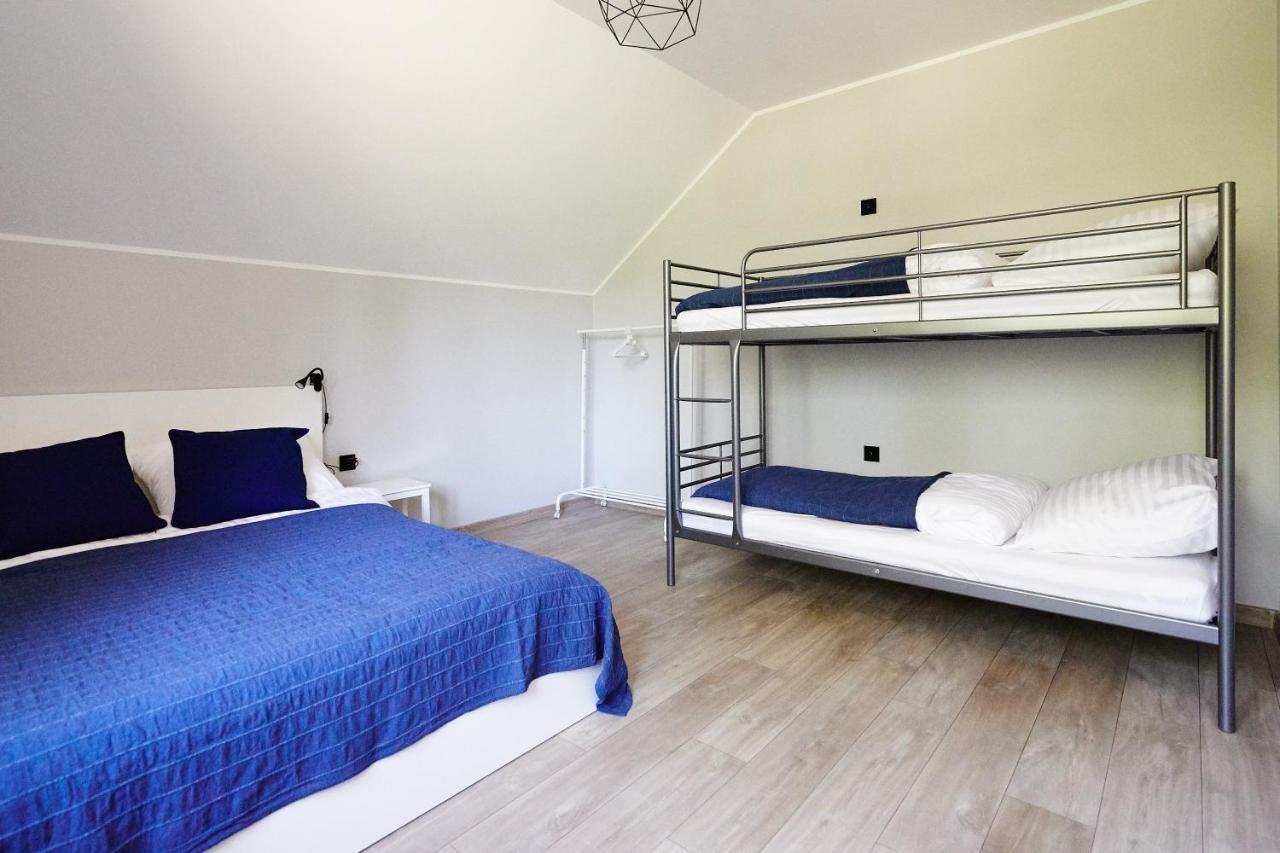 Ferienwohnung Dom Pod Jesionem Jaroszowice Exterior foto