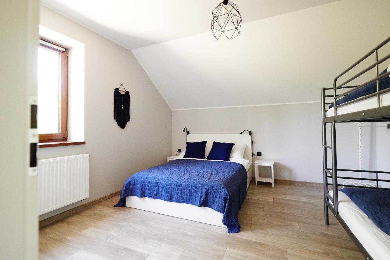 Ferienwohnung Dom Pod Jesionem Jaroszowice Exterior foto