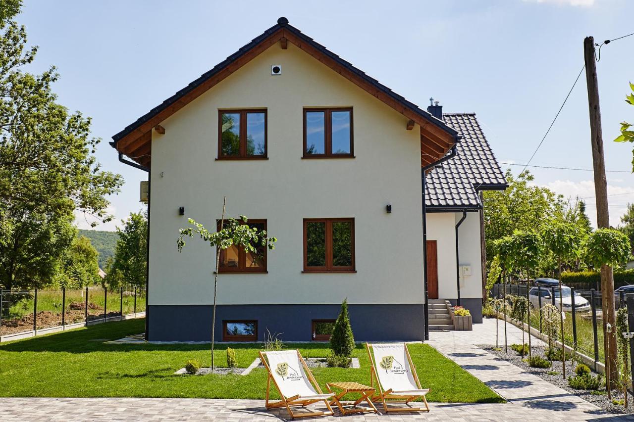 Ferienwohnung Dom Pod Jesionem Jaroszowice Exterior foto