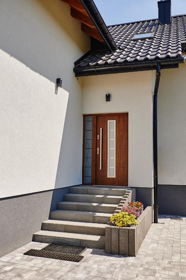 Ferienwohnung Dom Pod Jesionem Jaroszowice Exterior foto