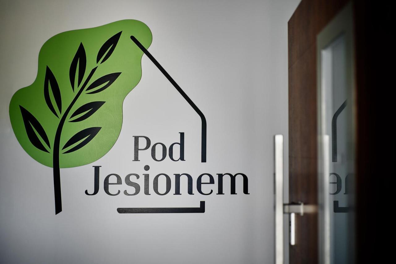 Ferienwohnung Dom Pod Jesionem Jaroszowice Exterior foto