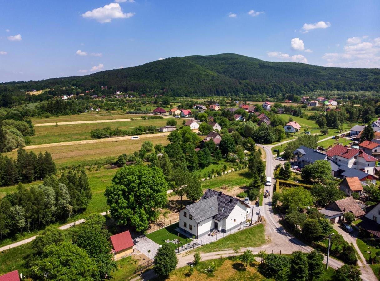 Ferienwohnung Dom Pod Jesionem Jaroszowice Exterior foto
