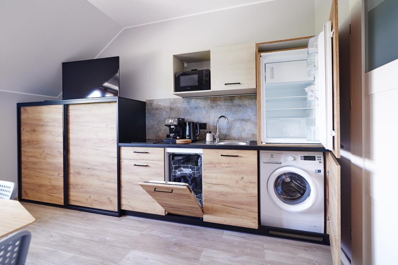 Ferienwohnung Dom Pod Jesionem Jaroszowice Exterior foto