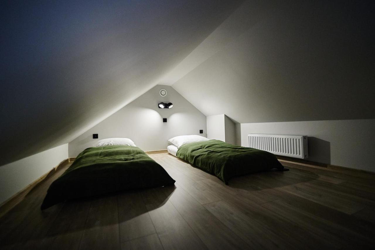 Ferienwohnung Dom Pod Jesionem Jaroszowice Exterior foto