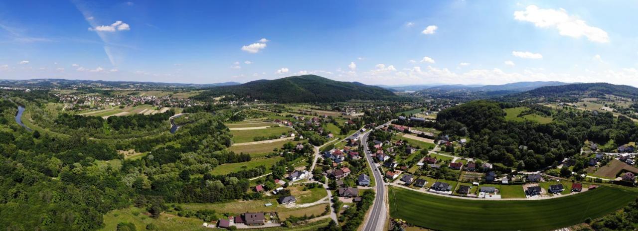 Ferienwohnung Dom Pod Jesionem Jaroszowice Exterior foto