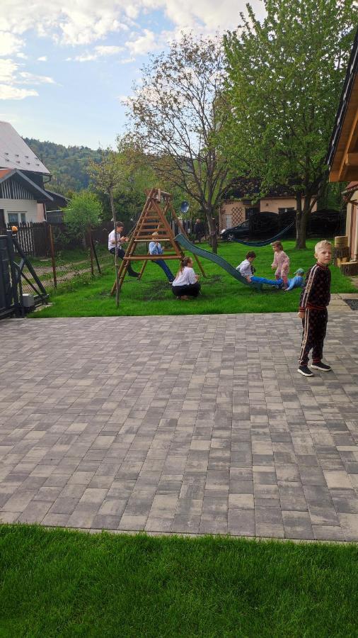 Ferienwohnung Dom Pod Jesionem Jaroszowice Exterior foto