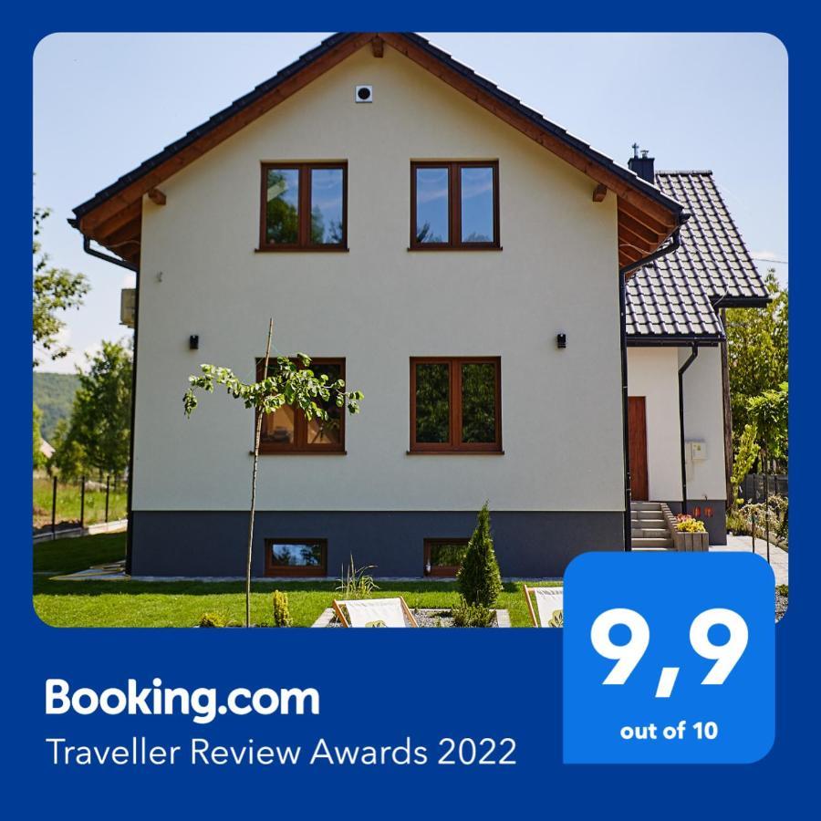 Ferienwohnung Dom Pod Jesionem Jaroszowice Exterior foto